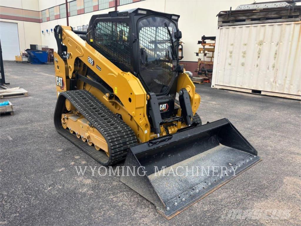 CAT 265 Kompaktlastere
