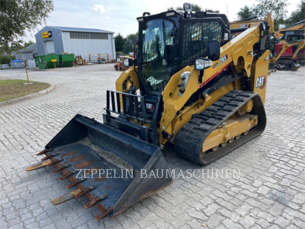 CAT 265 Kompaktlastere
