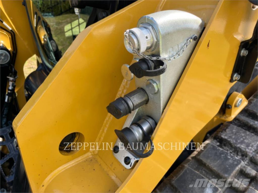 CAT 265 Kompaktlastere