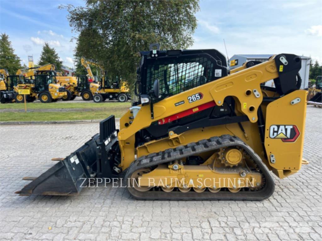 CAT 265 Kompaktlastere