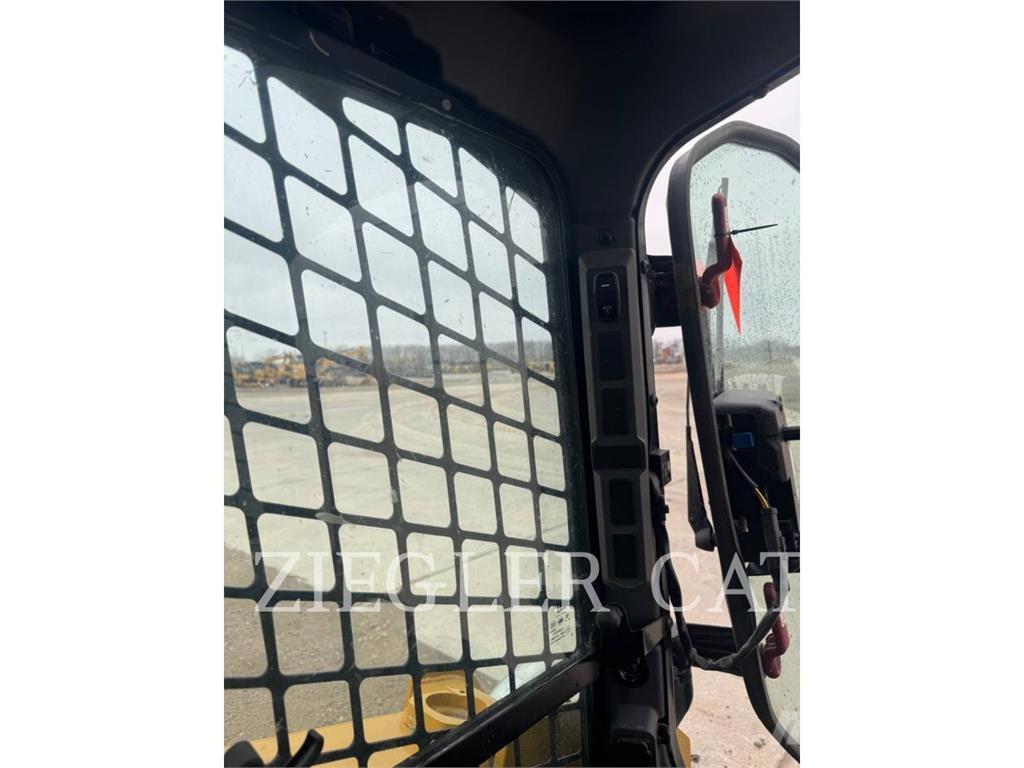 CAT 265 Beltelastere