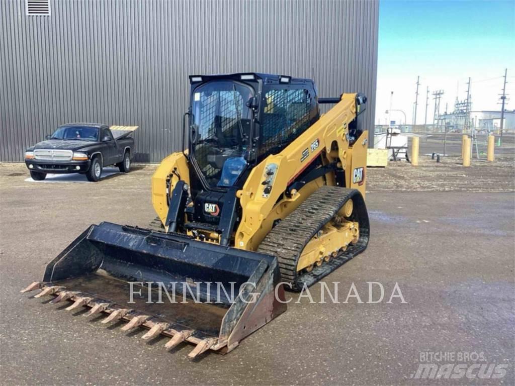 CAT 265-05 Beltelastere