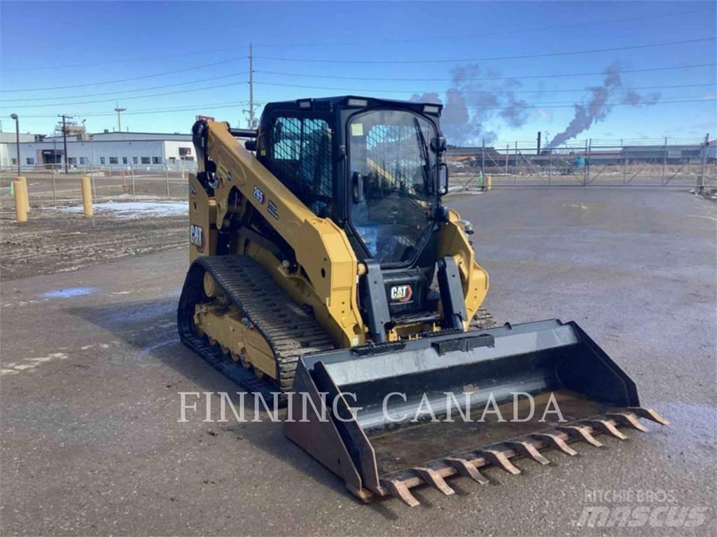CAT 265-05 Beltelastere