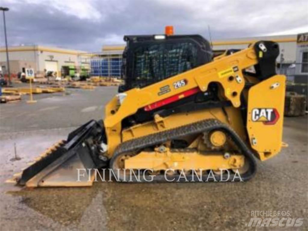 CAT 265-05 Beltelastere