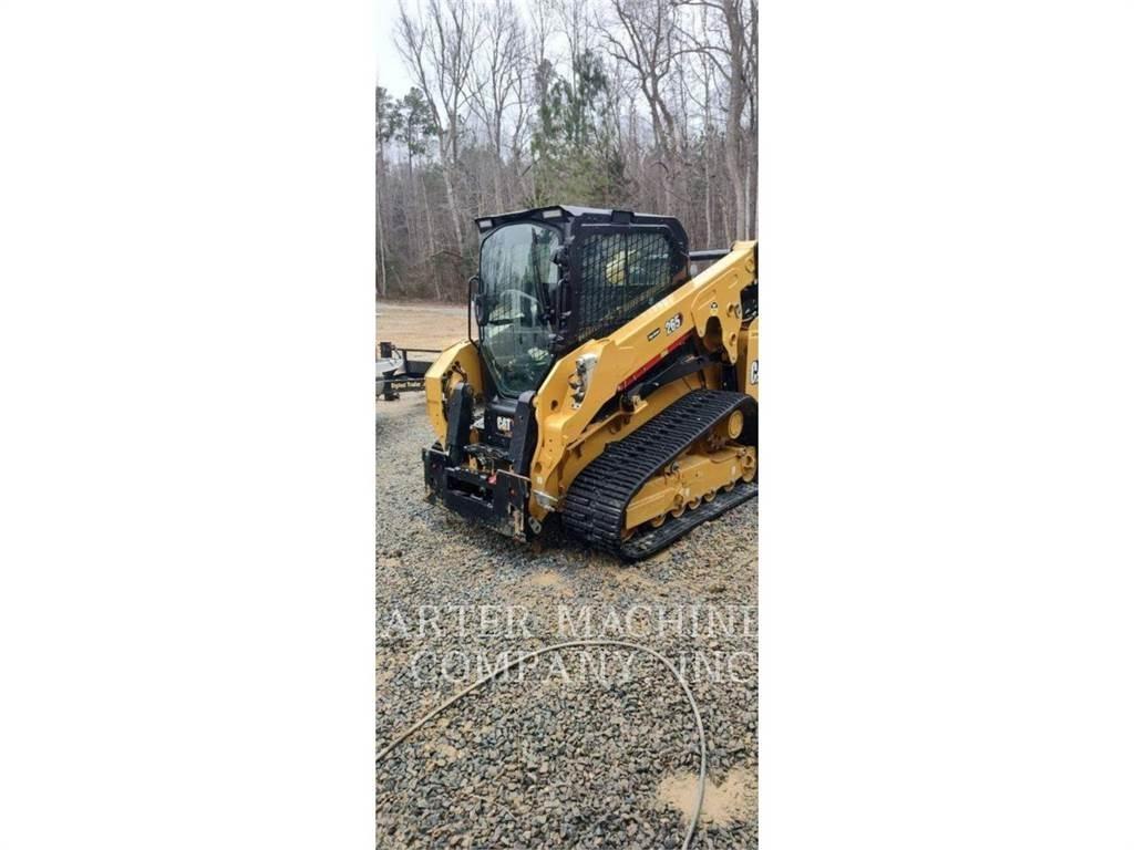 CAT 265-05 Beltelastere