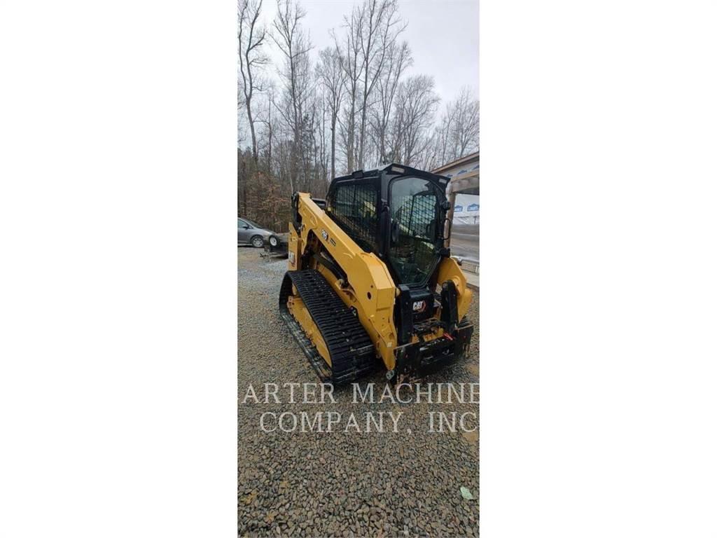 CAT 265-05 Beltelastere