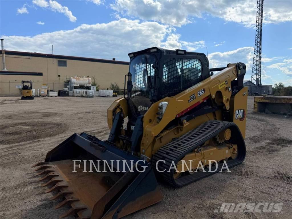 CAT 265-05 Beltelastere