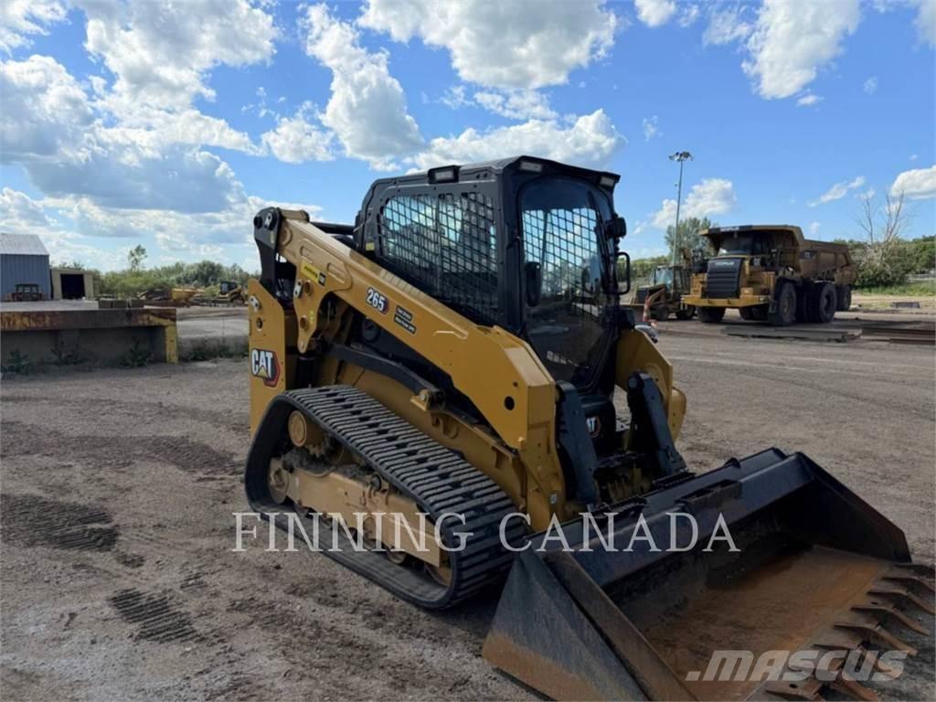 CAT 265-05 Beltelastere