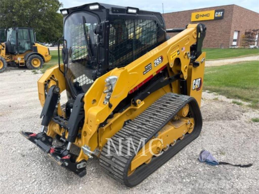 CAT 265-05 Beltelastere
