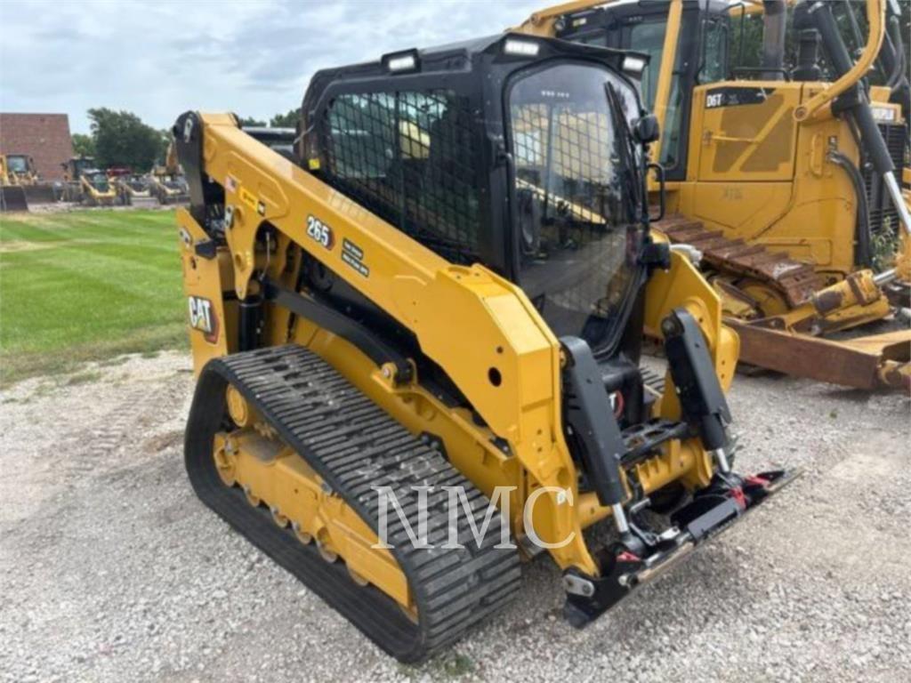 CAT 265-05 Beltelastere