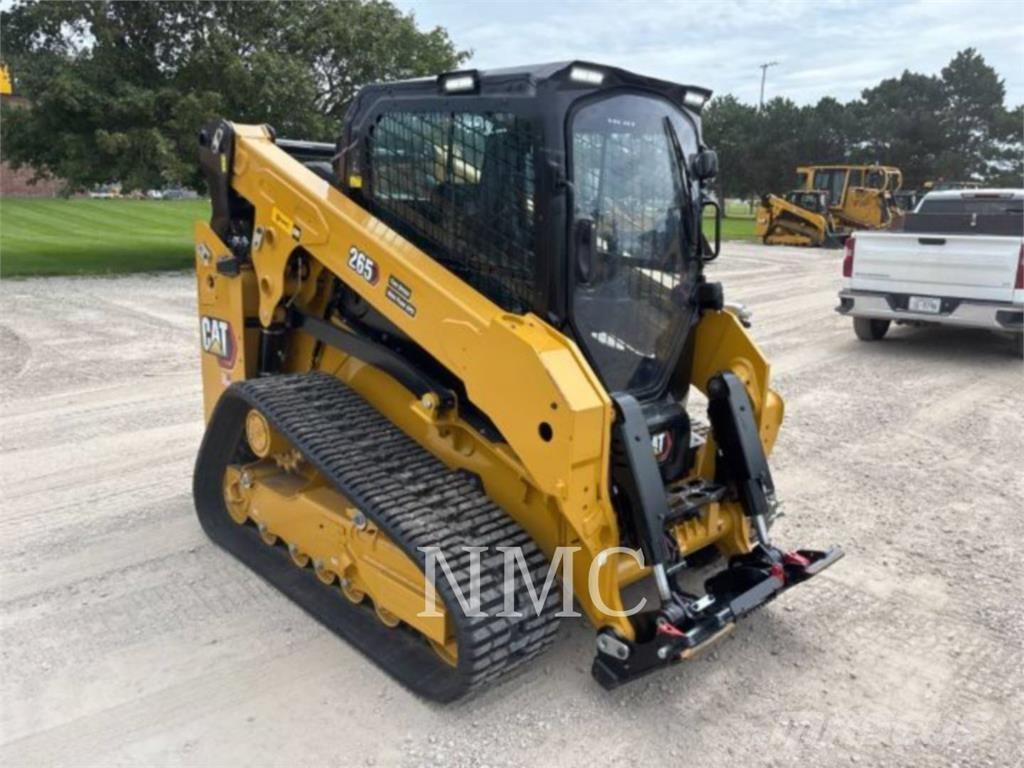 CAT 265-05 Beltelastere