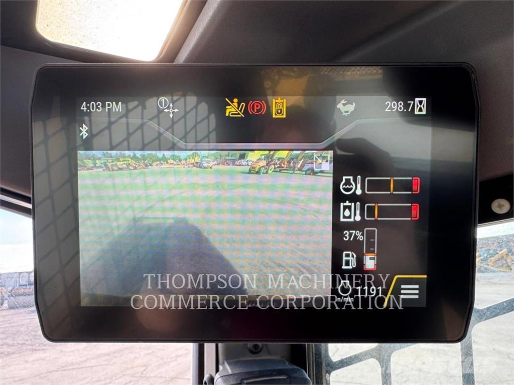 CAT 265-05 Beltelastere