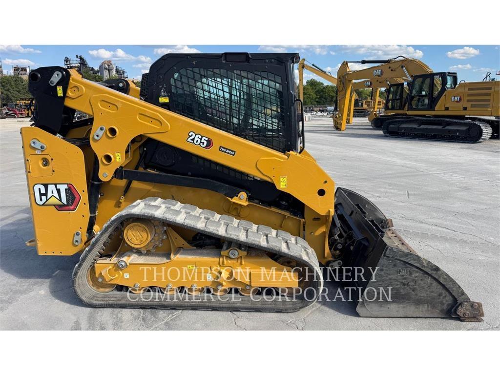 CAT 265-05 Beltelastere