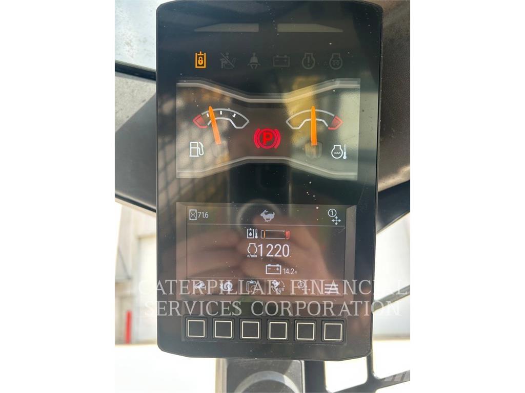 CAT 265-05 Beltelastere