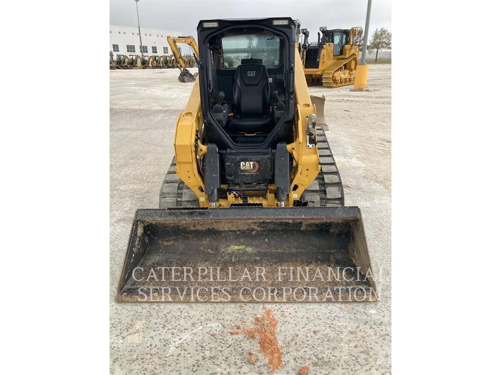 CAT 265-05 Beltelastere