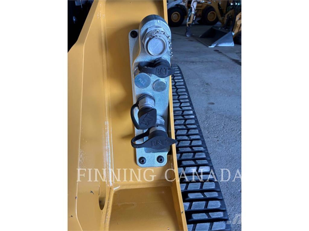 CAT 265-05 Beltelastere