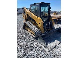 CAT 265 C3H2 Beltelastere