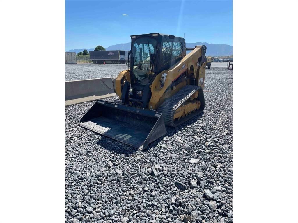 CAT 265 C3H2 Beltelastere