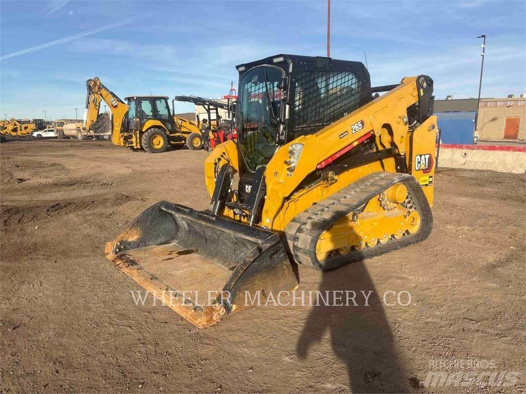 CAT 265 C3H2 Beltelastere