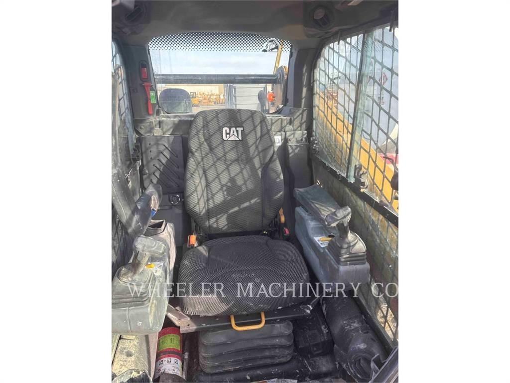 CAT 265 C3H2 Beltelastere