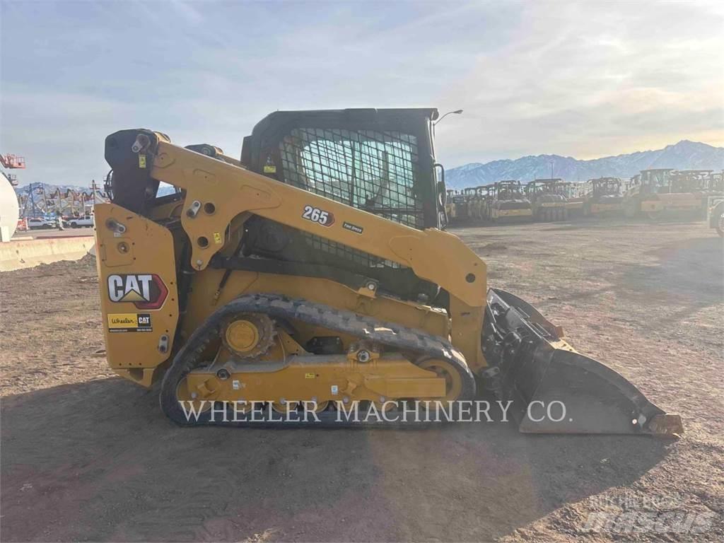 CAT 265 C3H2 Beltelastere