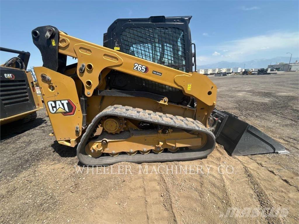 CAT 265 C3H2 Beltelastere