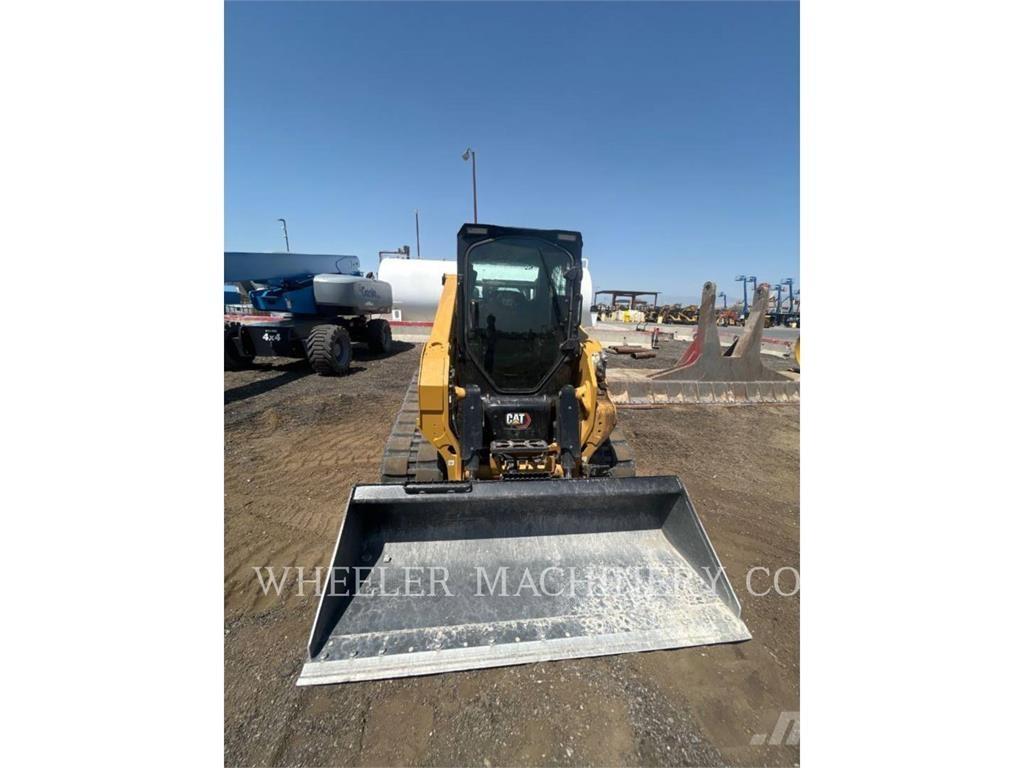 CAT 265 C3H2 Beltelastere