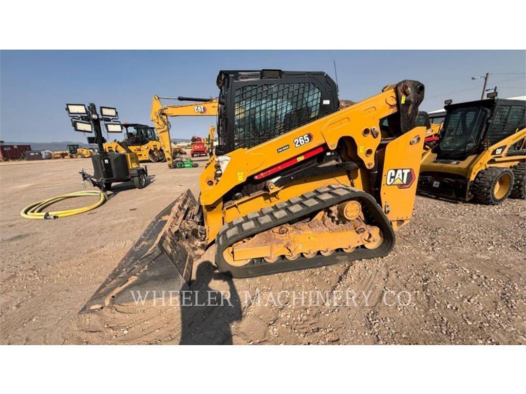 CAT 265 C3H2 Beltelastere