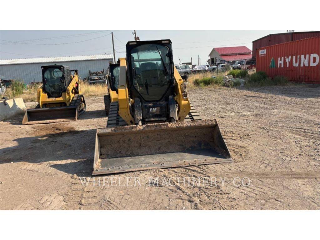 CAT 265 C3H2 Beltelastere