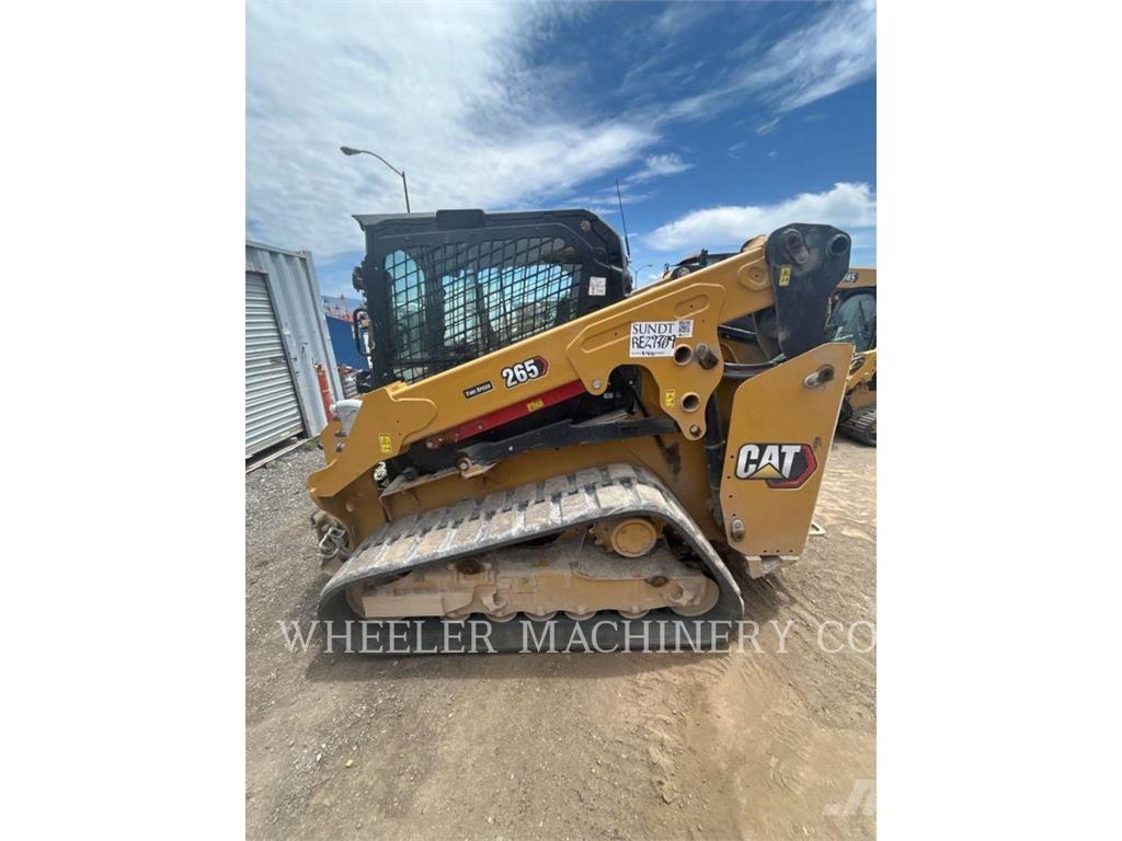 CAT 265 C3H2 Beltelastere