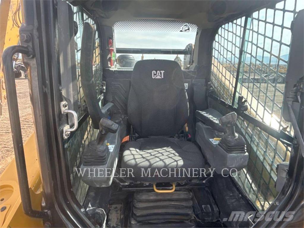 CAT 265 C3H2 Beltelastere