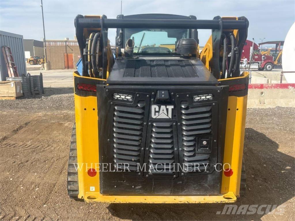 CAT 265 C3H2 Beltelastere