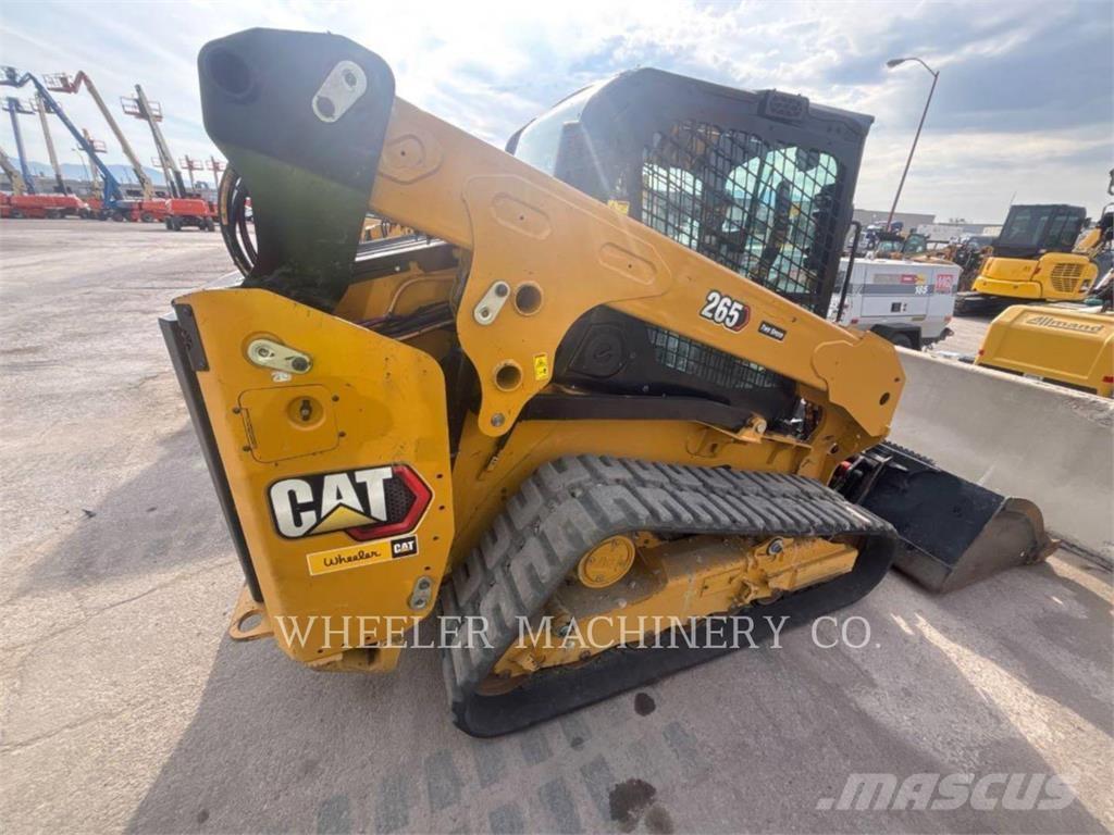 CAT 265 C3H2 Beltelastere