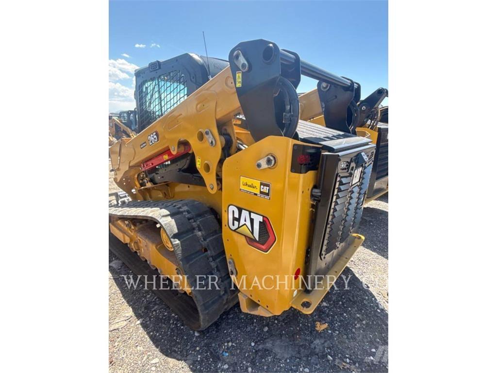 CAT 265 C3H2 Beltelastere