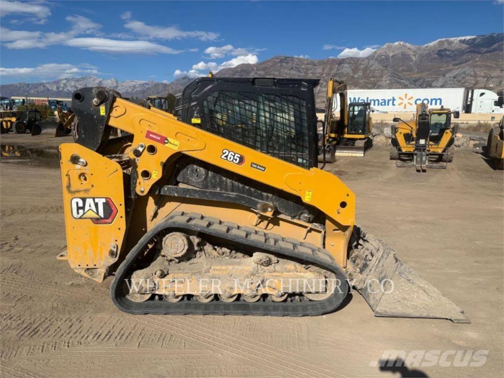 CAT 265 C3H2 Beltelastere