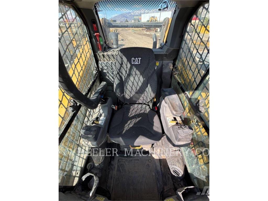 CAT 265 C3H2 Beltelastere