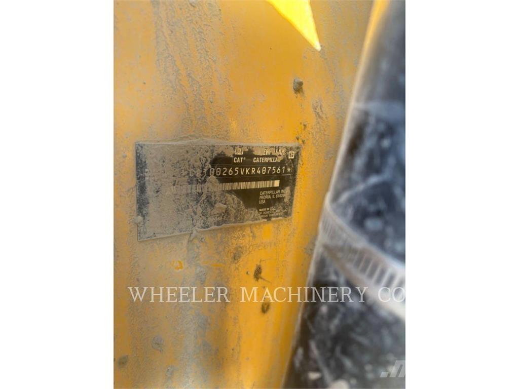 CAT 265 C3H2 Beltelastere