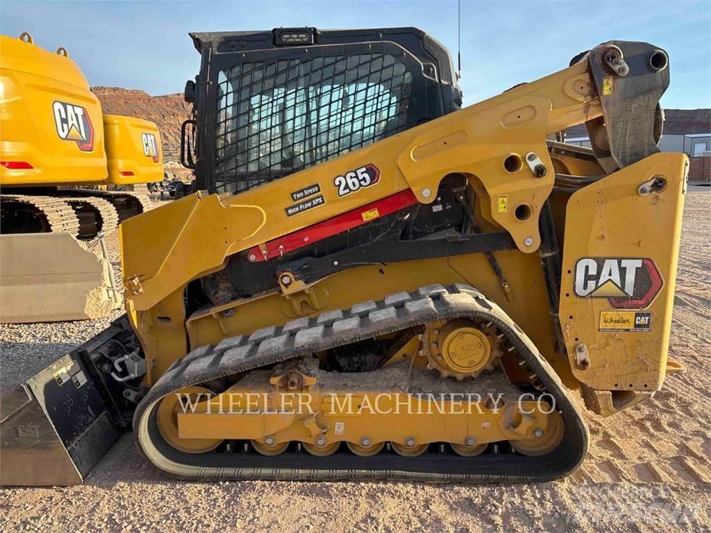 CAT 265 C3HF Beltelastere