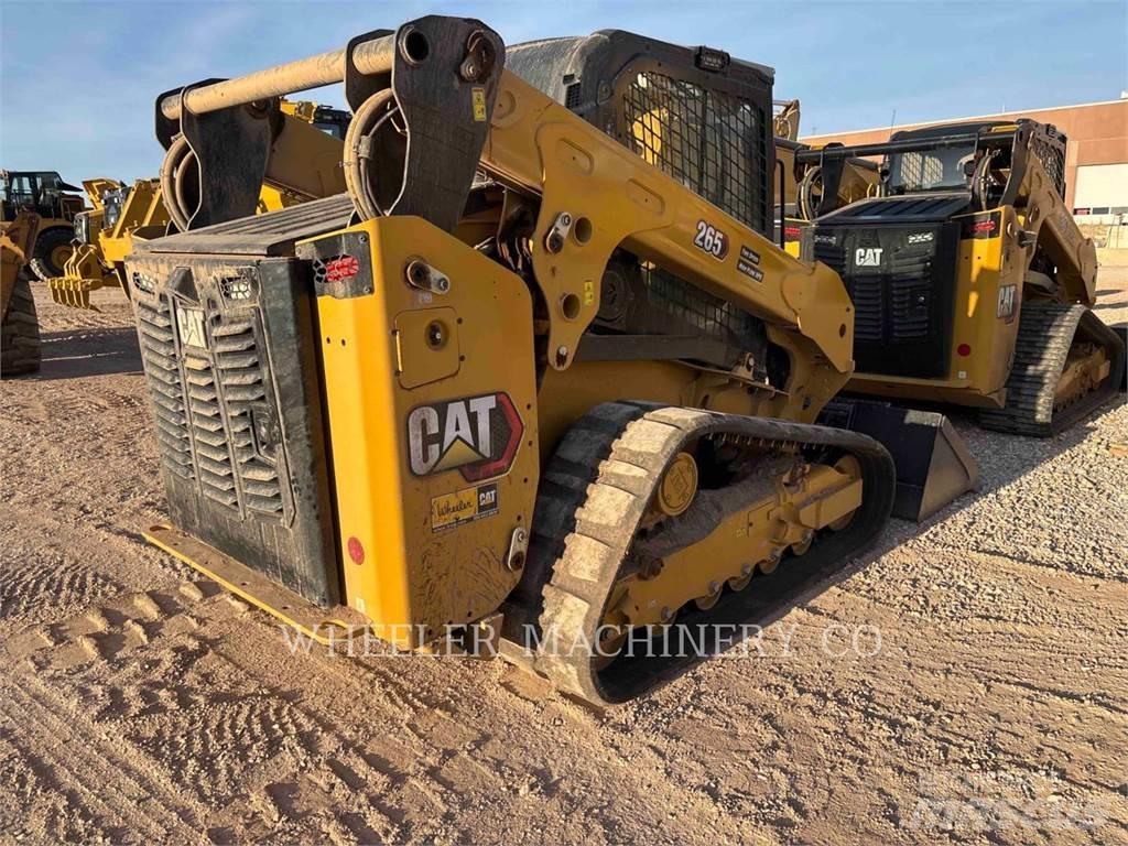 CAT 265 C3HF Beltelastere