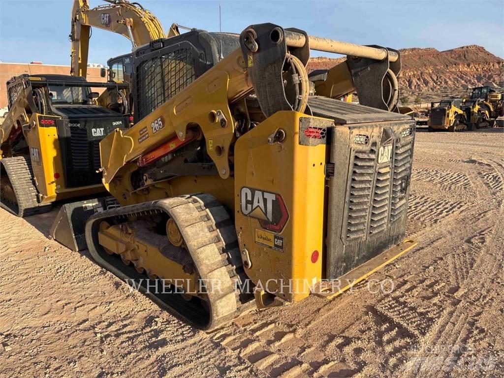 CAT 265 C3HF Beltelastere