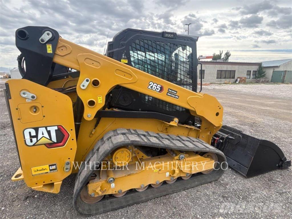 CAT 265 C3HF Beltelastere
