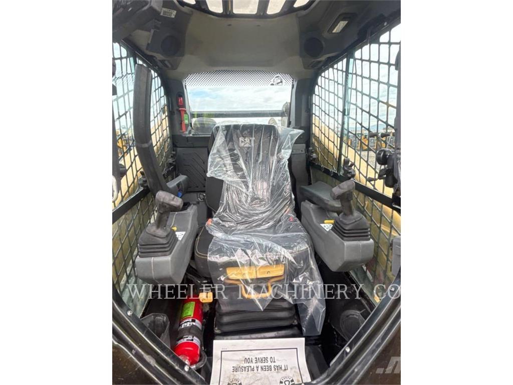 CAT 265 C3HF Beltelastere