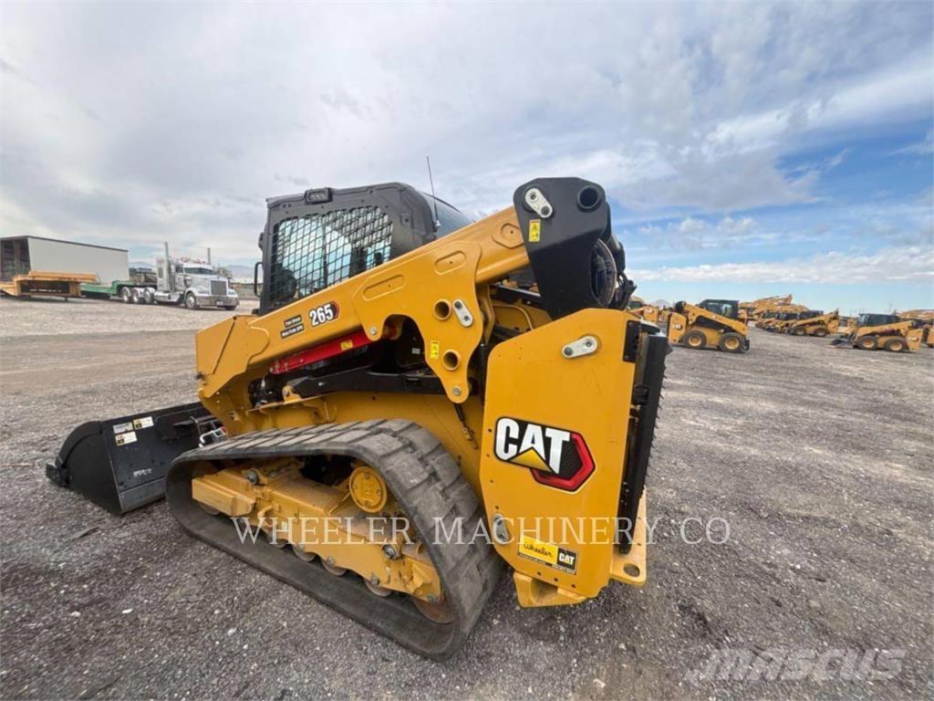 CAT 265 C3HF Beltelastere