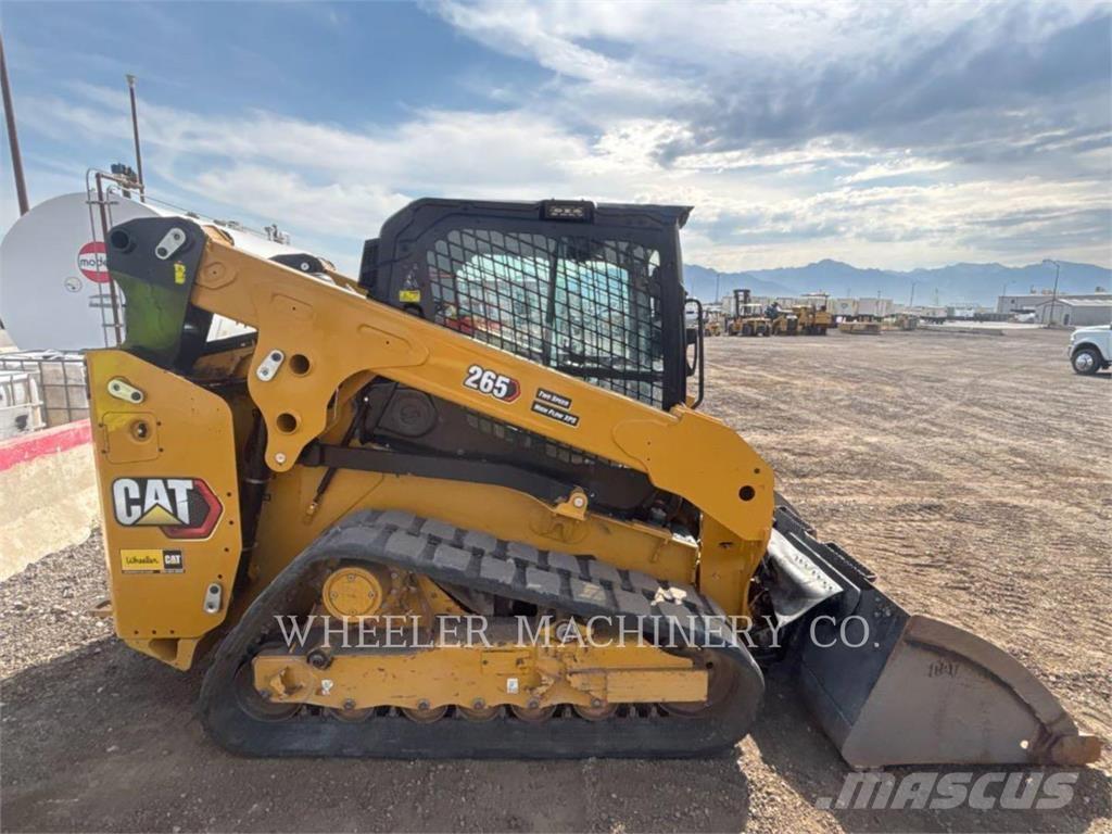 CAT 265 C3HF Beltelastere