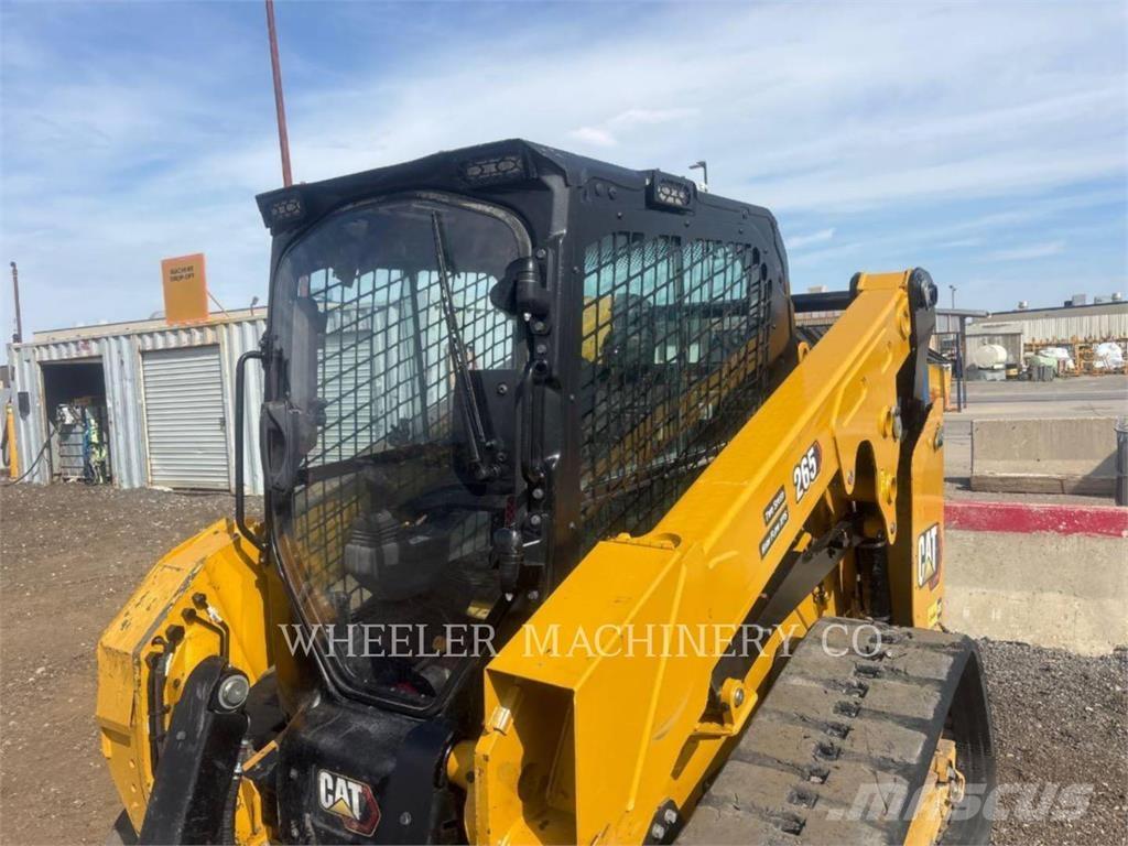 CAT 265 C3HF Beltelastere