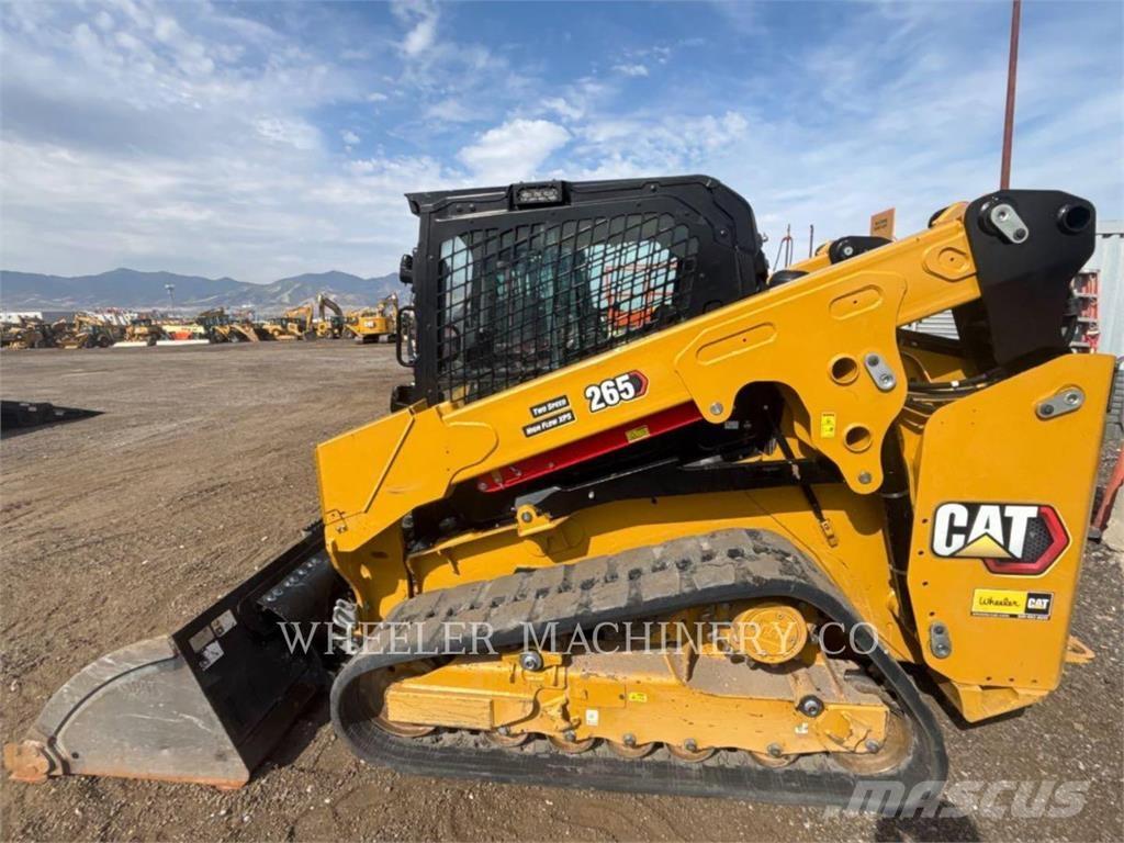 CAT 265 C3HF Beltelastere