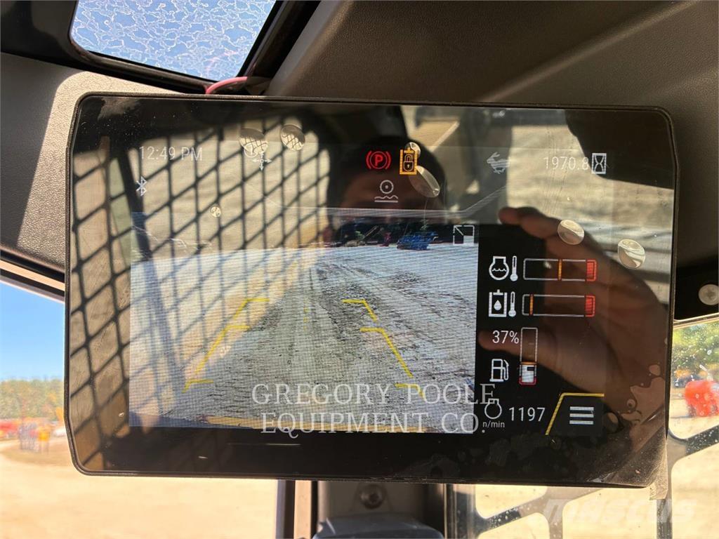 CAT 26505 Beltelastere