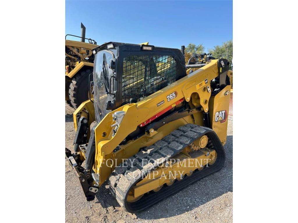 CAT 26505SC Kompaktlastere