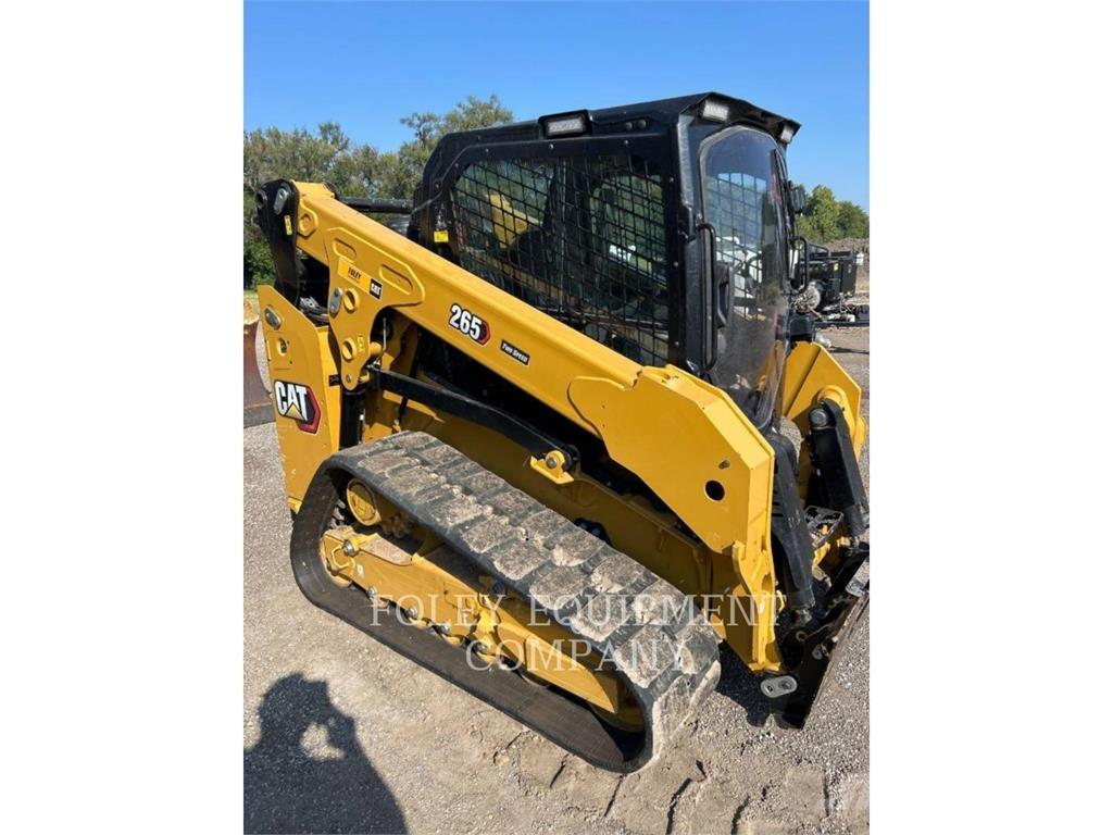 CAT 26505SC Kompaktlastere