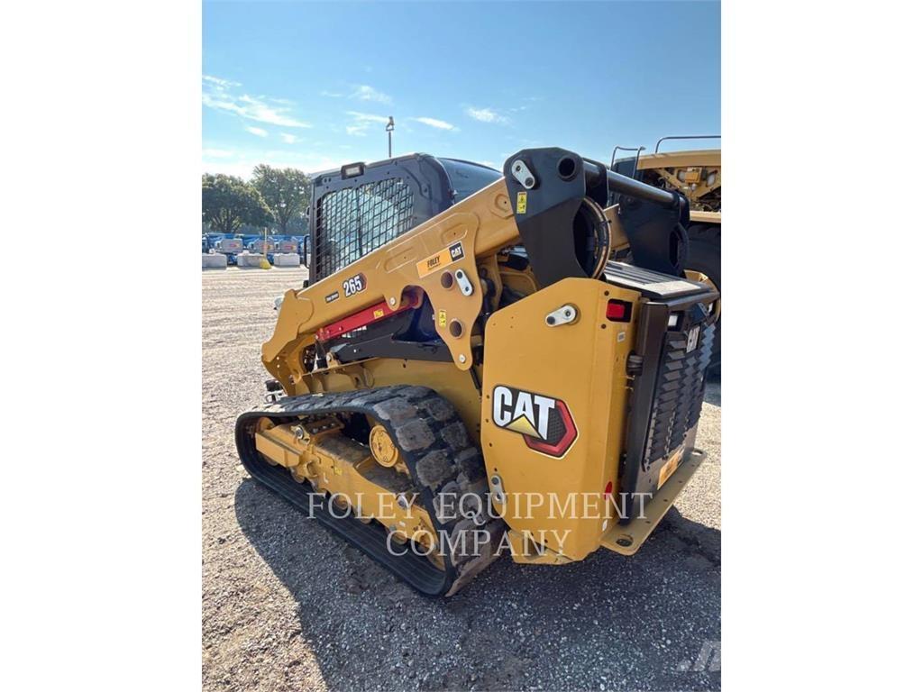 CAT 26505SC Kompaktlastere